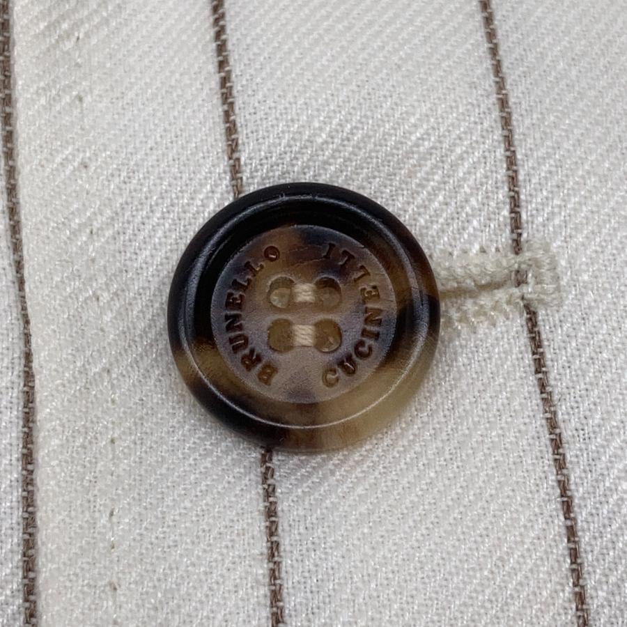 BRUNELLO CUCINELLI ブルネロクチネリ アイボリー MW4347ENDA