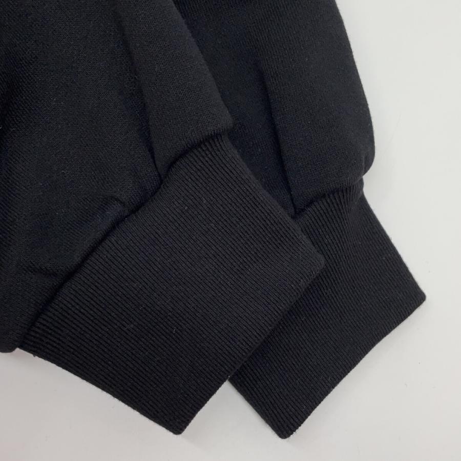 WTAPS ダブルタップス ブラック PAVILION HOODY プルオーバー