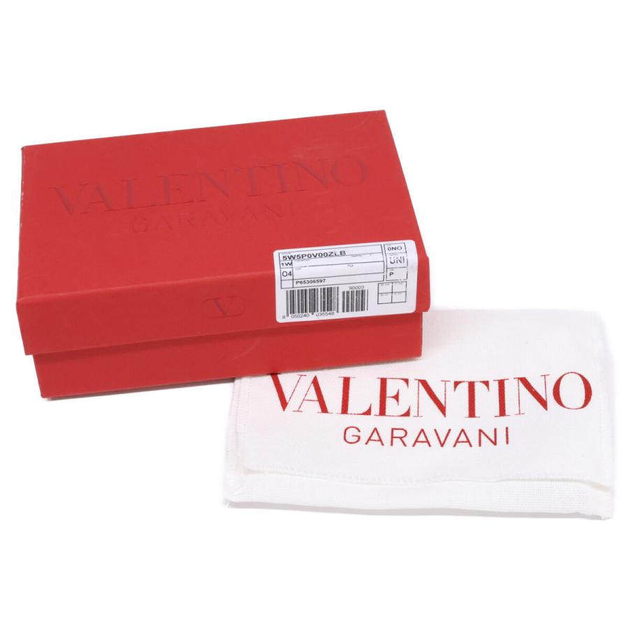 新品同様 Valentino Garavani ヴァレンティノガラヴァーニ 5W5P0V00ZLB