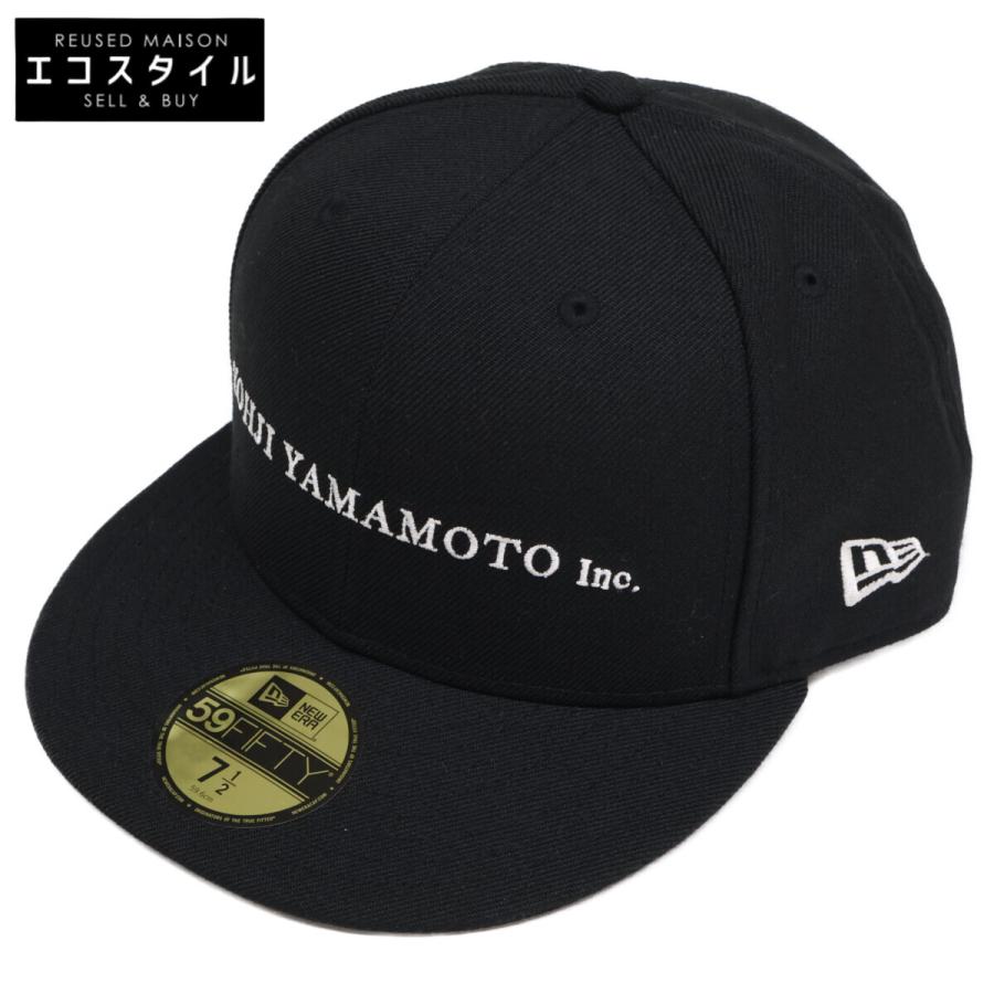 NEW ERA（ニューエラ） 美品 x YOHJI YAMAMOTO ヨウジヤマモト HN-H94