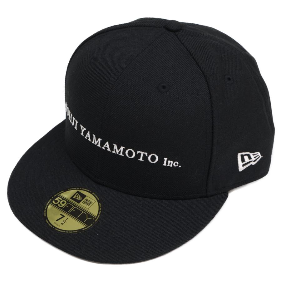 NEW ERA（ニューエラ） 美品 x YOHJI YAMAMOTO ヨウジヤマモト HN-H94
