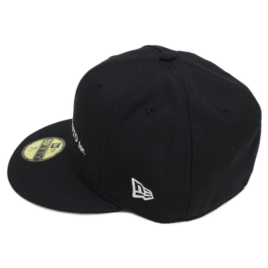 NEW ERA（ニューエラ） 美品 x YOHJI YAMAMOTO ヨウジヤマモト HN-H94