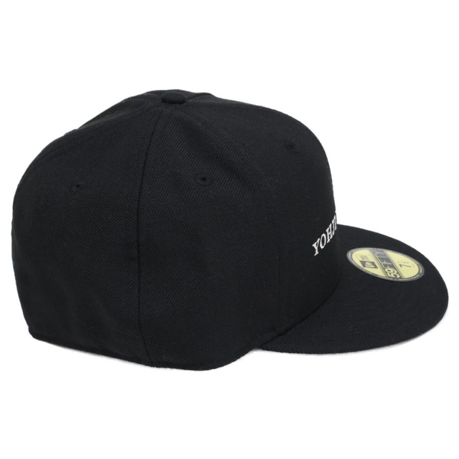 NEW ERA（ニューエラ） 美品 x YOHJI YAMAMOTO ヨウジヤマモト HN-H94