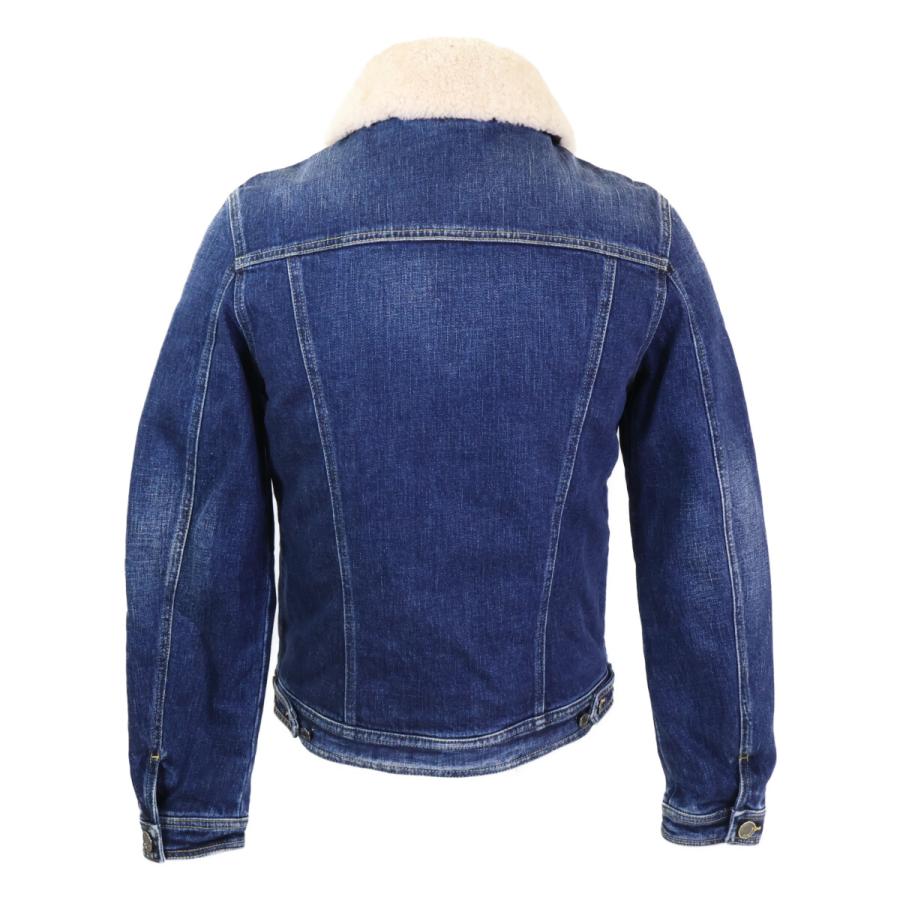MOORER（ムーレー） 美品/ TABURNO-104 3rdデニム ダウンジャケット 46