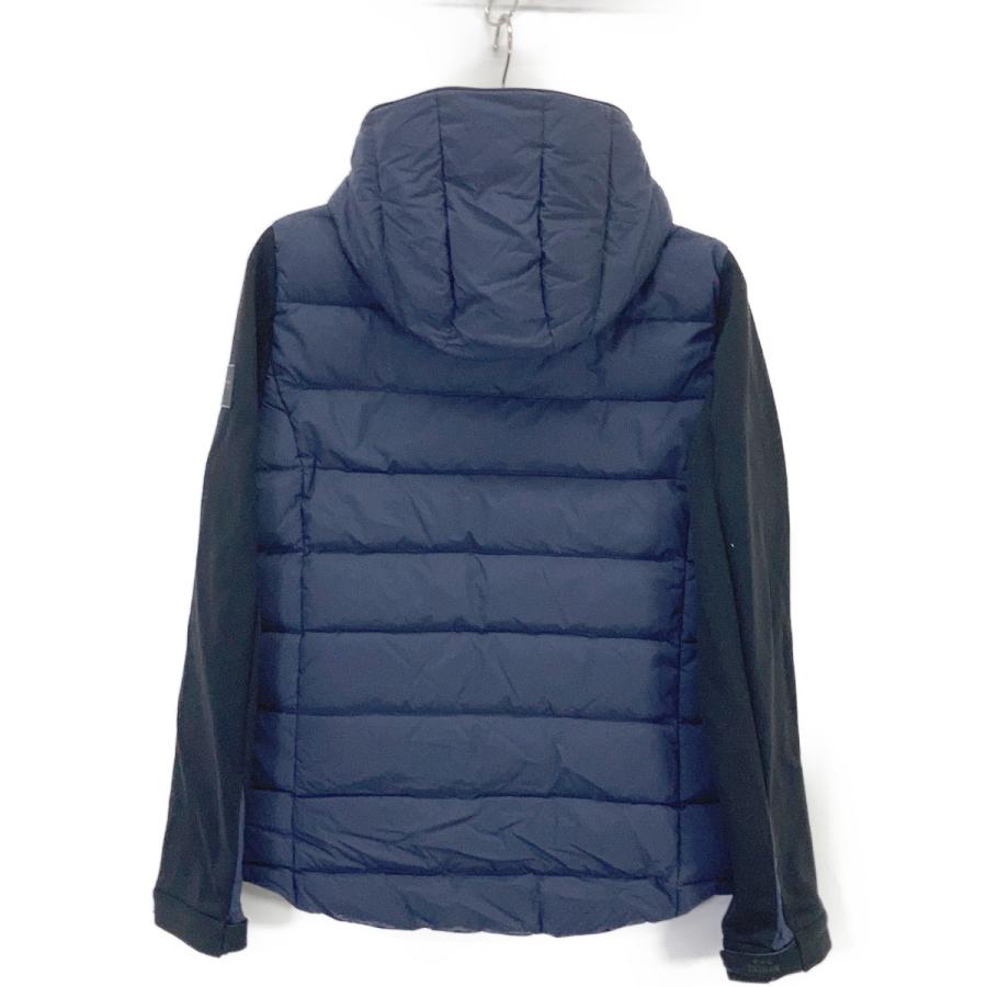 TATRAS タトラス ネイビー/ブラック MTAT22A4840-D TARO ライトダウンジャケット ネイビー 01 ジャケット ナイロン メンズ 中古の画像