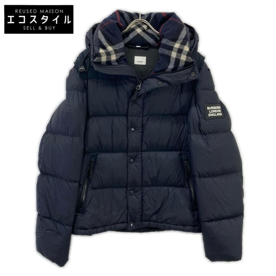 希少　BURBERRY LONDON　ブラック　ジャケット ノバチェック　М BURBERRY BLACK LABEL バーバリーブラックレーベル ノバチェック