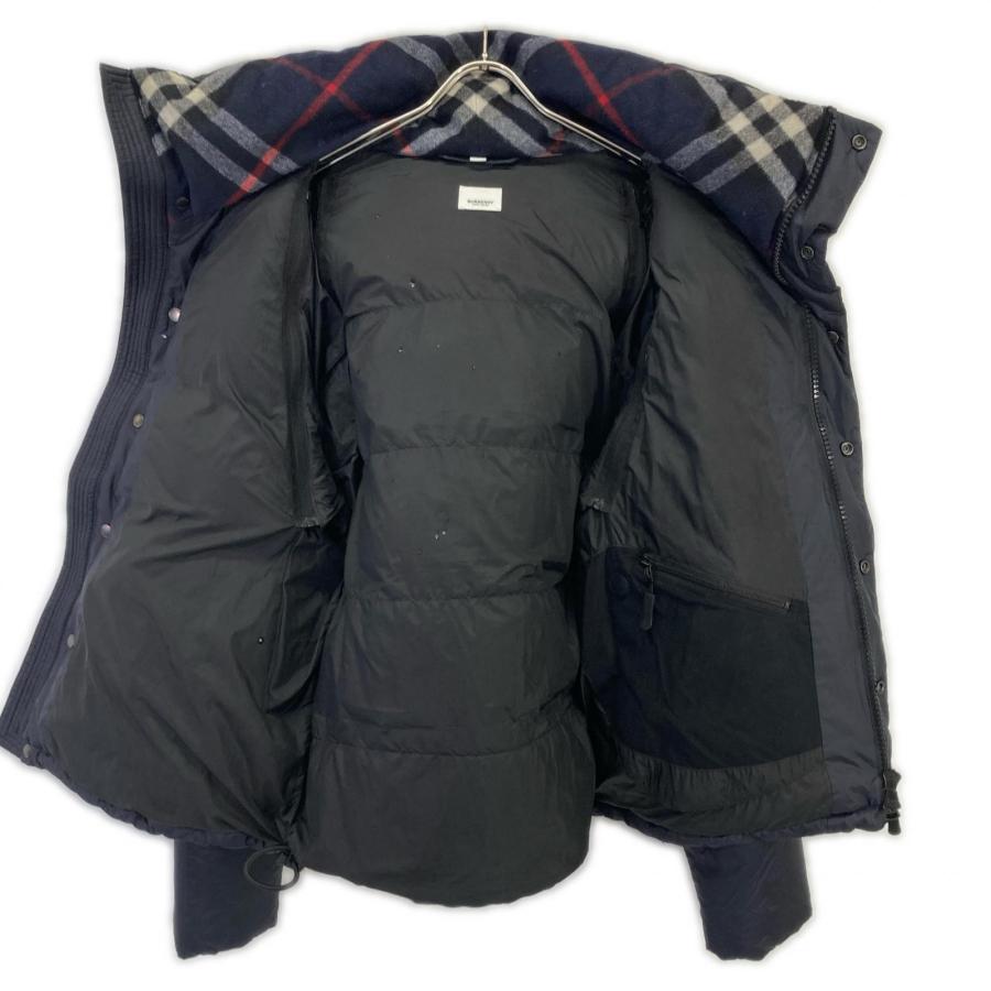 BURBERRY（バーバリー） 8018732 ネイビー ロックウェル ノバチェック