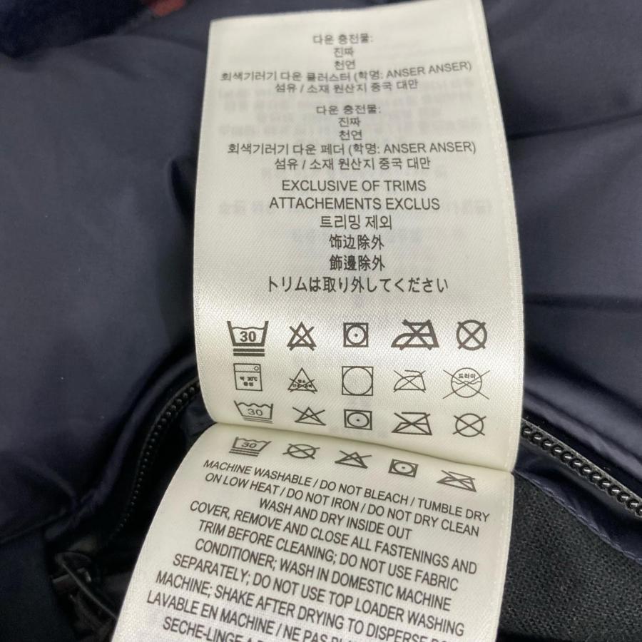 BURBERRY（バーバリー） 8018732 ネイビー ロックウェル ノバチェック