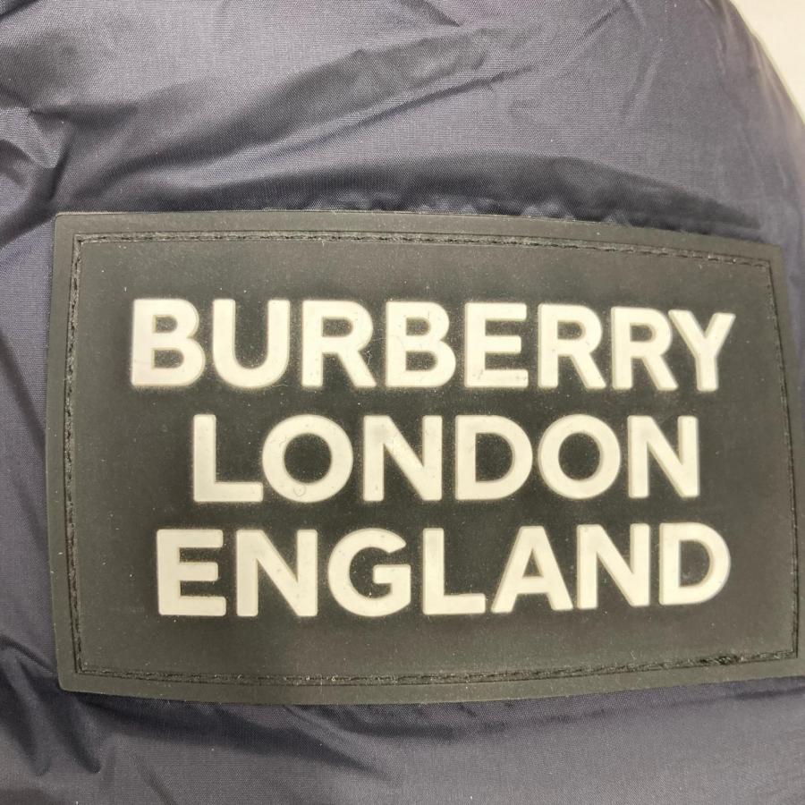 BURBERRY（バーバリー） 8018732 ネイビー ロックウェル ノバチェック