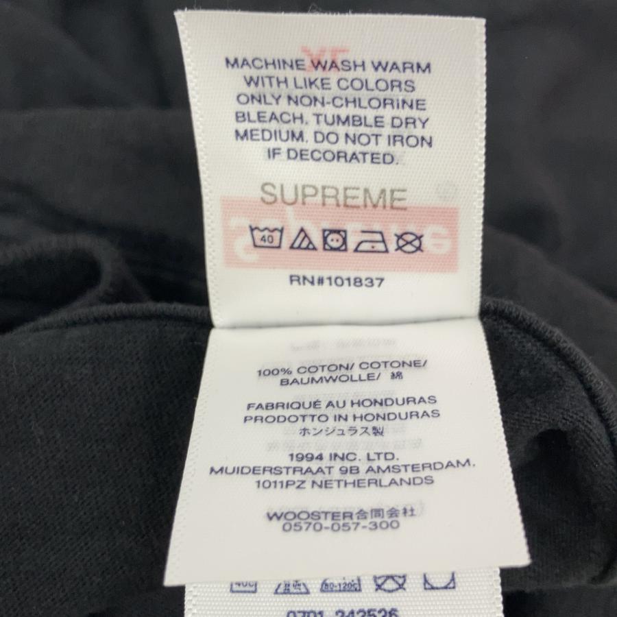 Supreme（シュプリーム） ブラック Bear Tee ベア Tシャツ ブラック XL