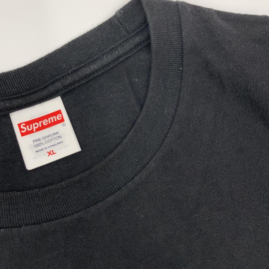 Supreme（シュプリーム） ブラック Bear Tee ベア Tシャツ ブラック XL