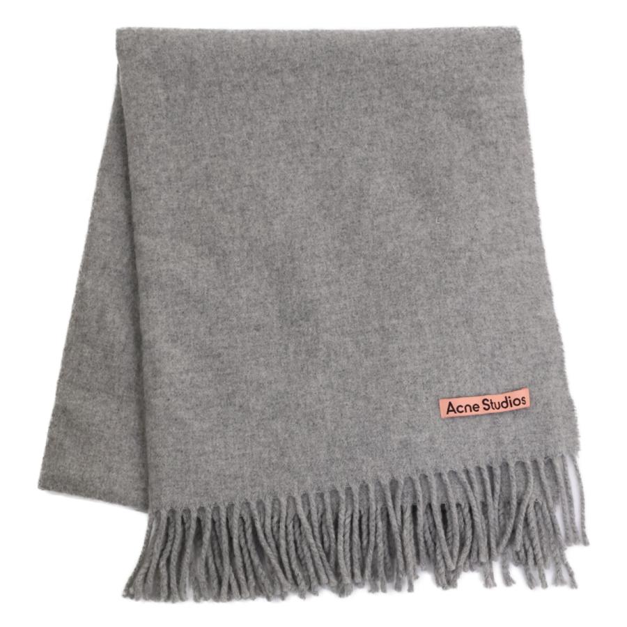 ACNE STUDIOS アクネ ストゥディオズ CA0102 フリンジ ウール スカーフ