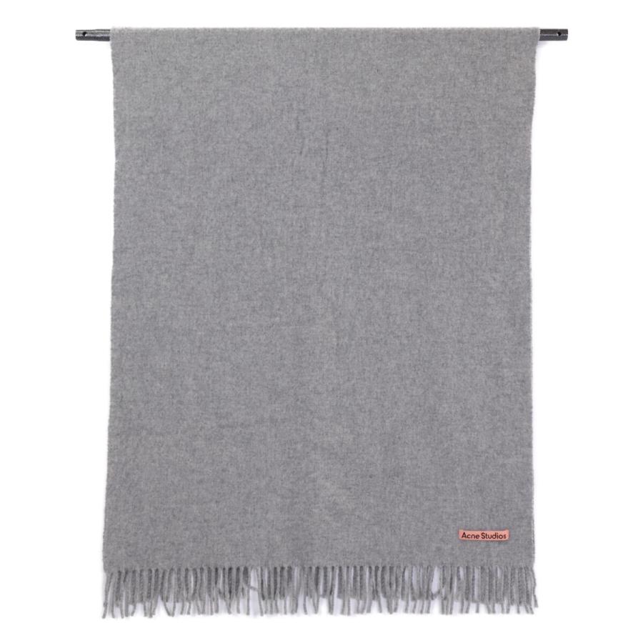 ACNE STUDIOS アクネ ストゥディオズ CA0102 フリンジ ウール スカーフ