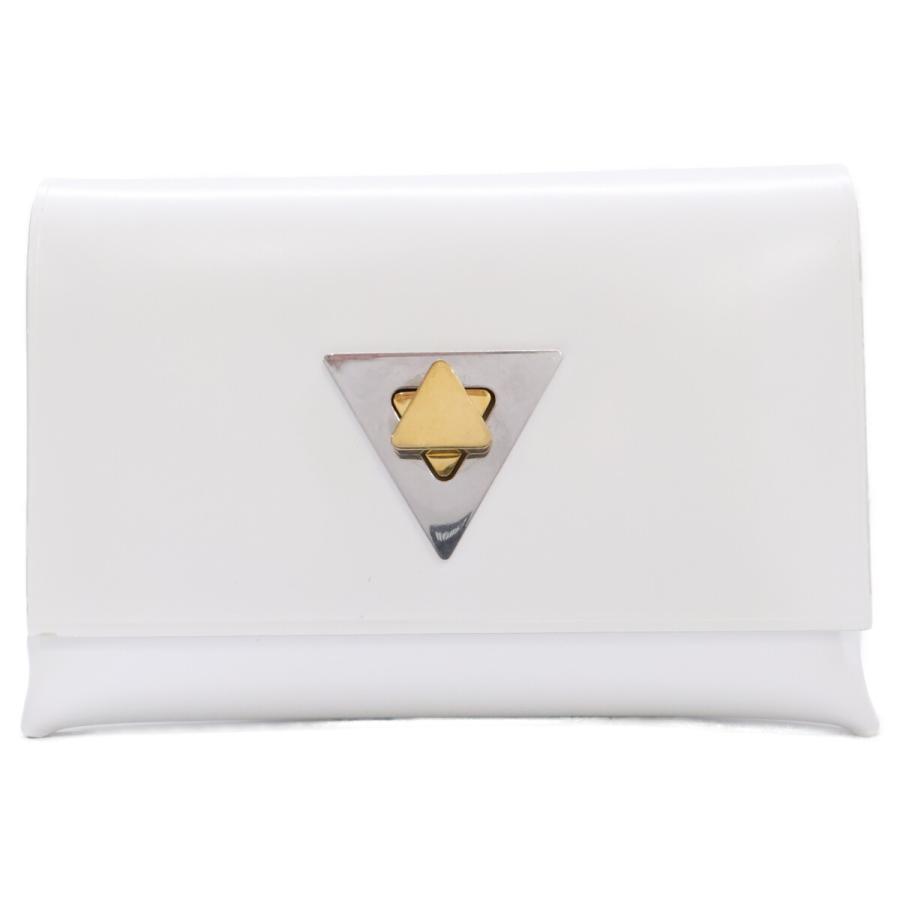 BOTTEGA VENETA ボッテガヴェネタ P01472476F ターンロック レザー