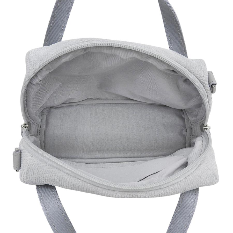 美品 FEILER フェイラー ユニ ミニボストンバッグ 2WAY ハンドバッグ