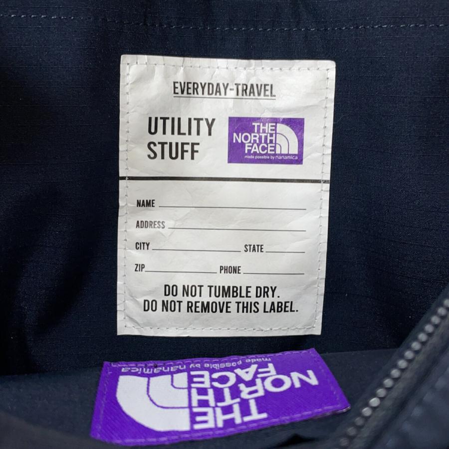 美品 THE NORTH FACE PURPLE LABEL ザ ノースフェイス パープル 
