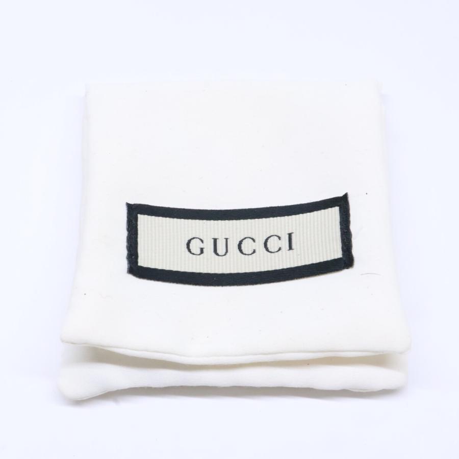 GUCCI（グッチ） Ag925 インターロッキングG アラベスク ペンダント