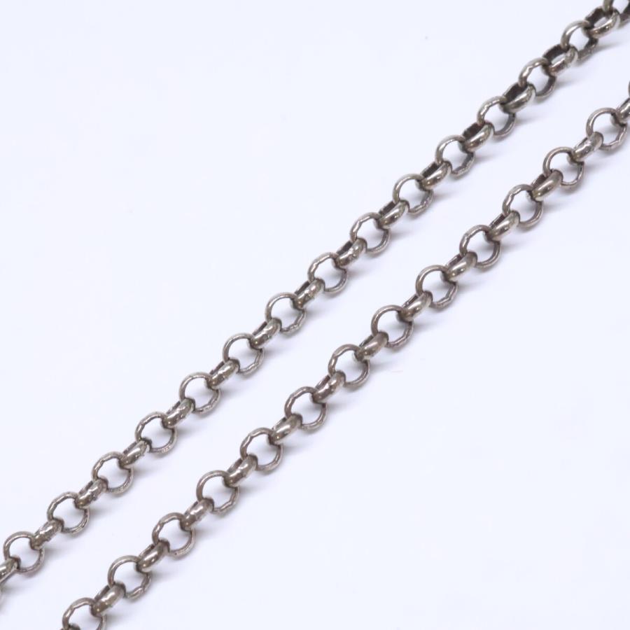 GUCCI（グッチ） Ag925 インターロッキングG アラベスク ペンダント