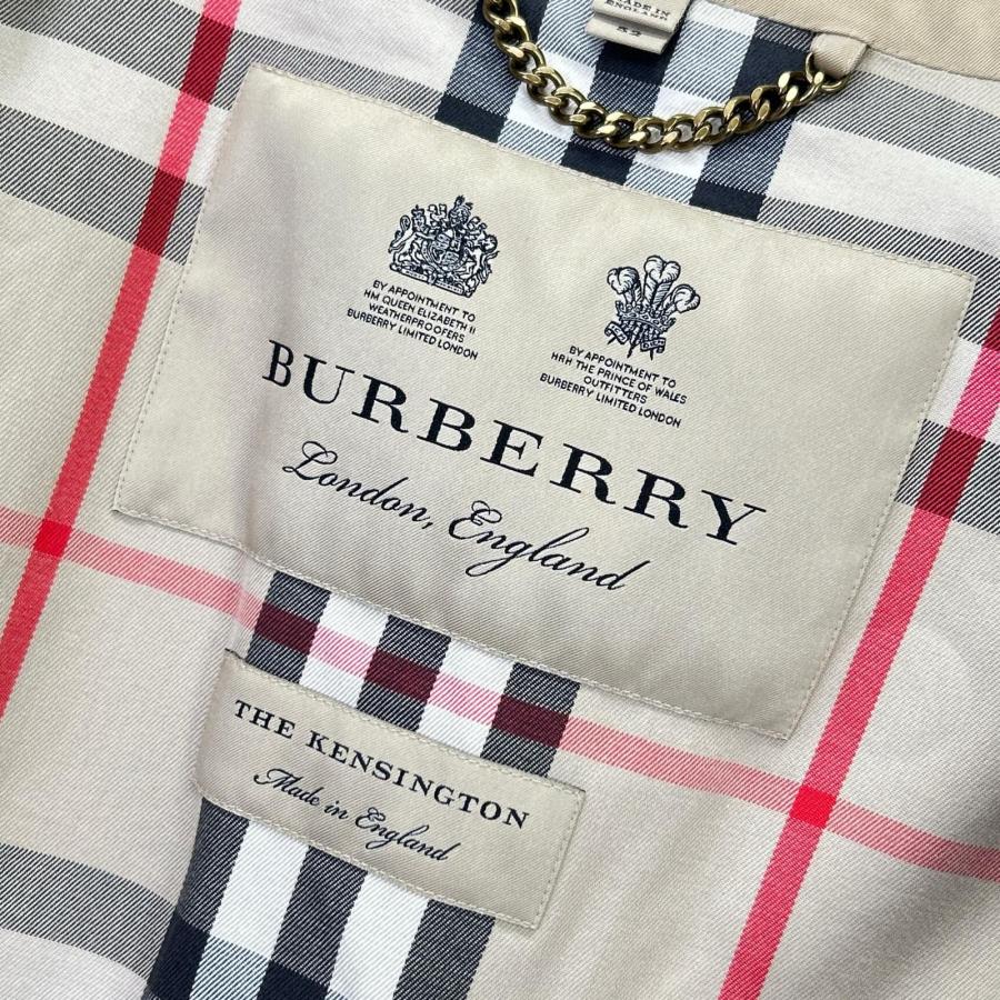 BURBERRY（バーバリー） ベージュ 2850 THE KENSINGTON LONG トレンチ