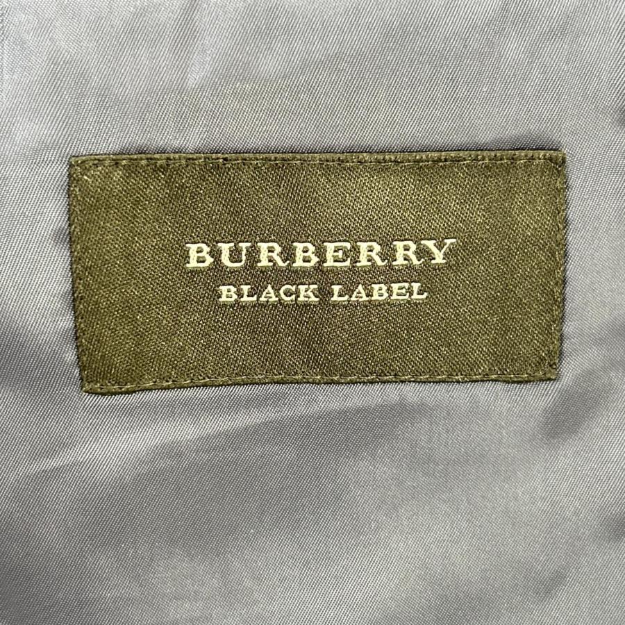 BURBERRY BLACK LABEL（バーバリーブラックレーベル
