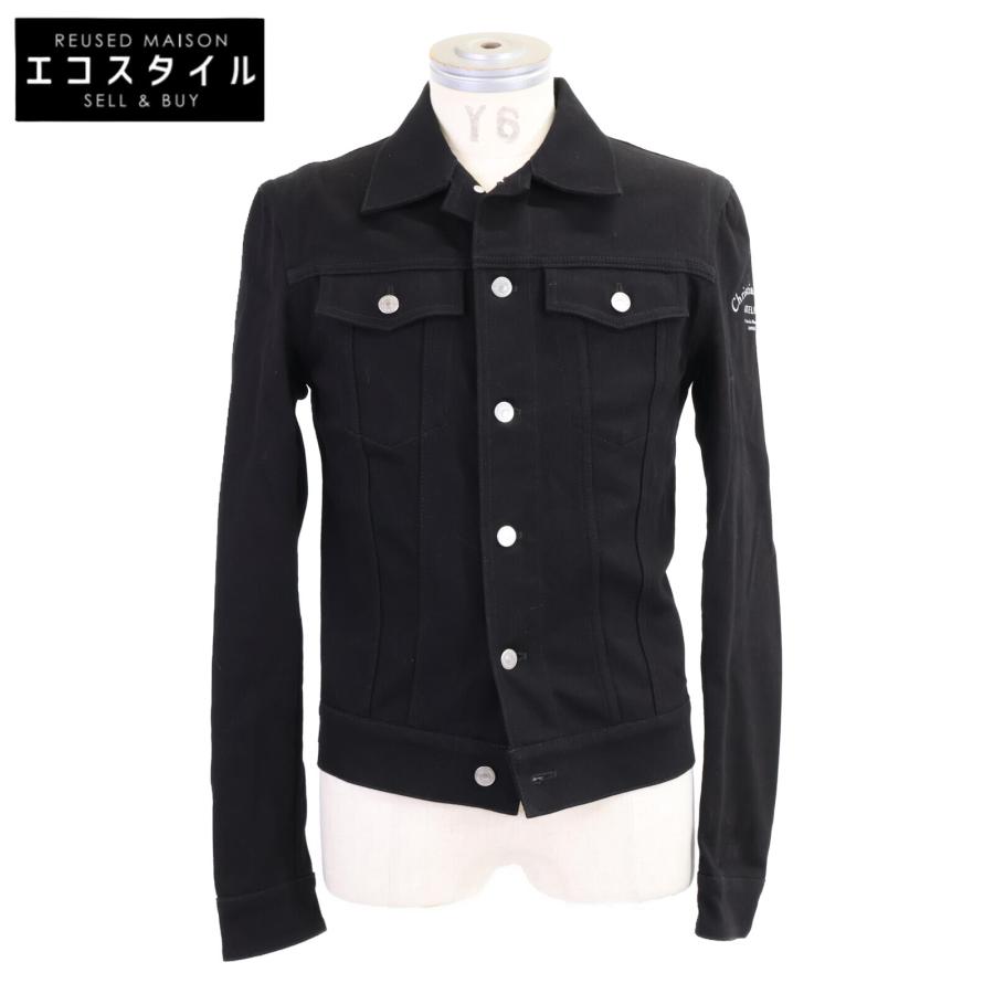 美品/国内正規 Dior HOMME ディオールオム 863C414I7293 ATELIER DENIM