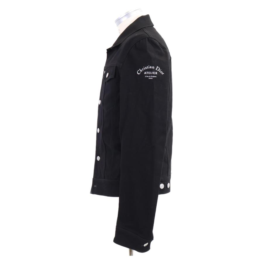 美品/国内正規 Dior HOMME ディオールオム 863C414I7293 ATELIER DENIM