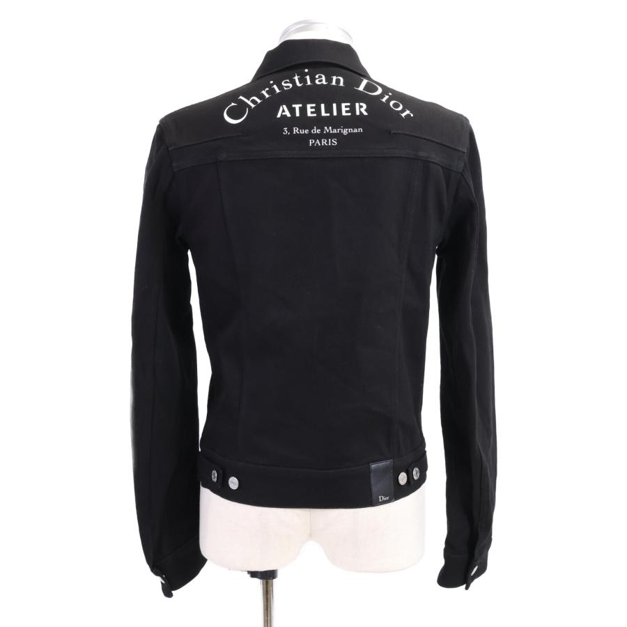 美品/国内正規 Dior HOMME ディオールオム 863C414I7293 ATELIER DENIM