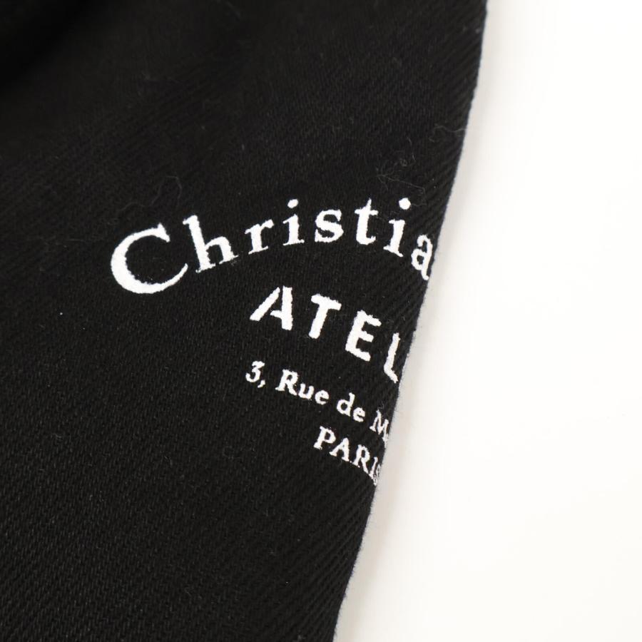 美品/国内正規 Dior HOMME ディオールオム 863C414I7293 ATELIER DENIM