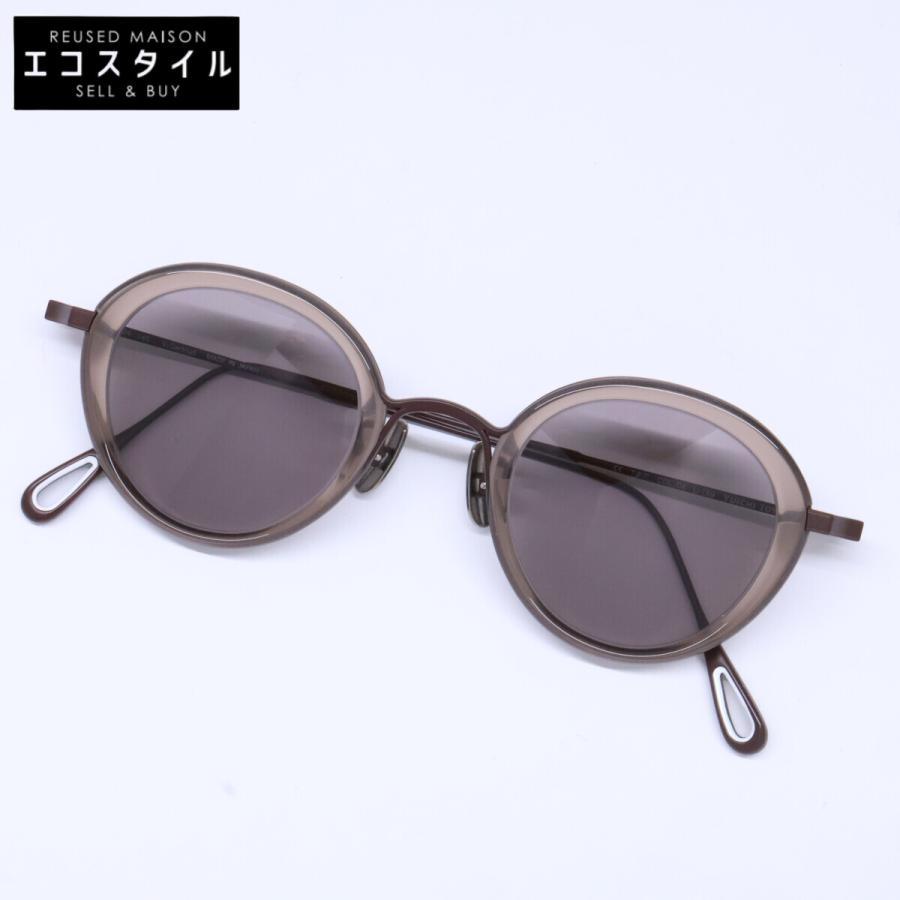 美品 YUICHI TOYAMA ユウイチトヤマ U-159 V.Gertrud COL.04 カラー