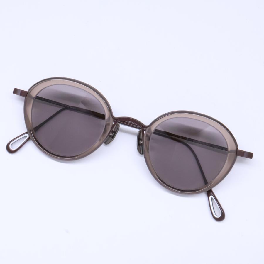 美品 YUICHI TOYAMA ユウイチトヤマ U-159 V.Gertrud COL.04 カラー