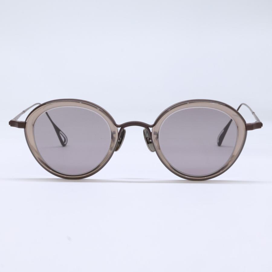 美品 YUICHI TOYAMA ユウイチトヤマ U-159 V.Gertrud COL.04 カラー