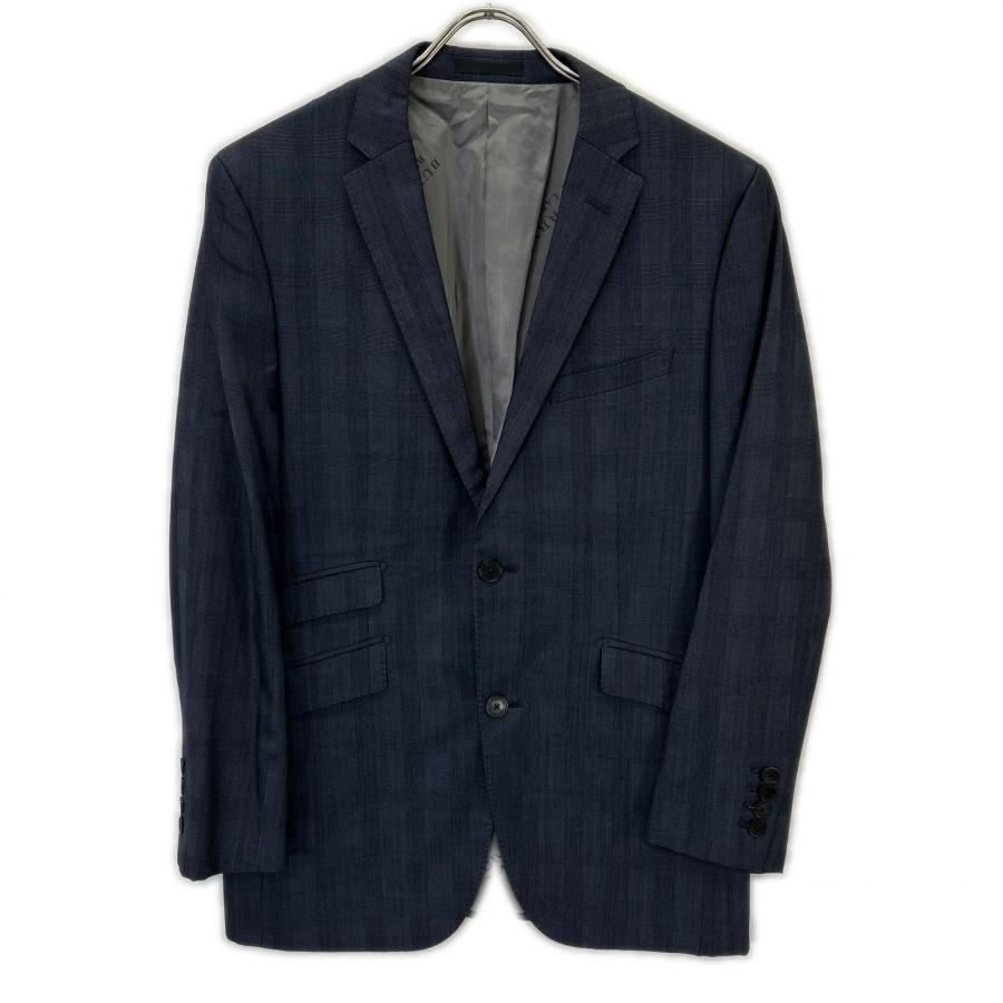 BURBERRY BLACK LABEL（バーバリーブラックレーベル） ネイビー D1H25 