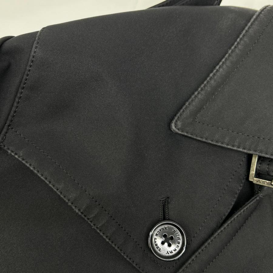 BURBERRY BLACK LABEL（バーバリーブラックレーベル） ブラック BMA14