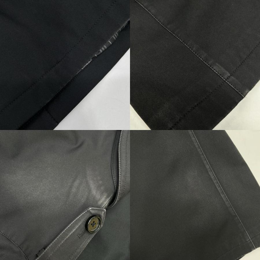 BURBERRY BLACK LABEL（バーバリーブラックレーベル） ブラック BMA14
