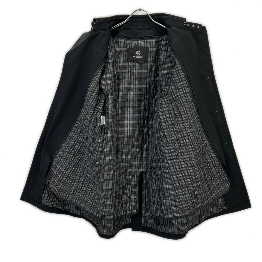 BURBERRY BLACK LABEL（バーバリーブラックレーベル） ブラック BMA14