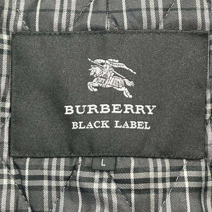 BURBERRY BLACK LABEL（バーバリーブラックレーベル） ブラック BMA14
