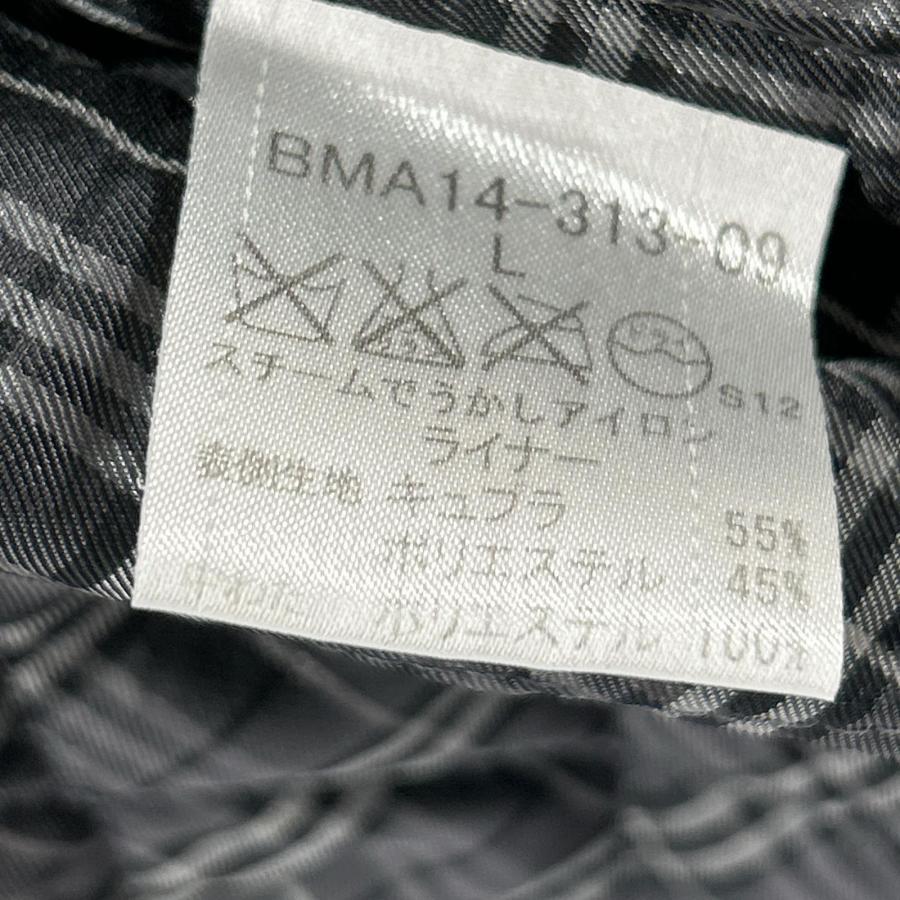 BURBERRY BLACK LABEL（バーバリーブラックレーベル） ブラック BMA14