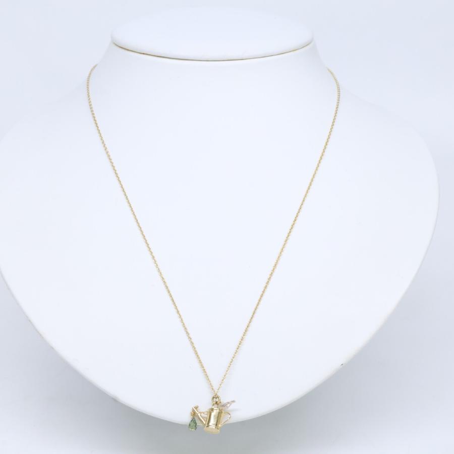 ALEX MONROE アレックス モンロー 925 Trunk show カラーストーン付き