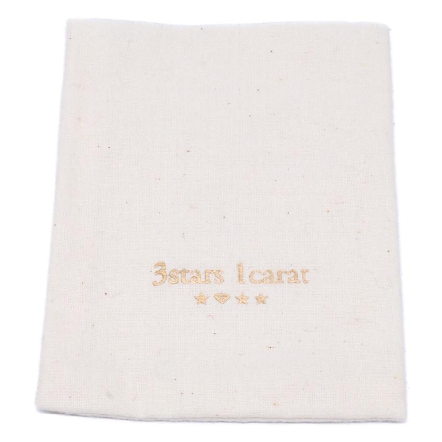 美品 203Jewelry ニーマルサンジュエリー 3stars 1carat
