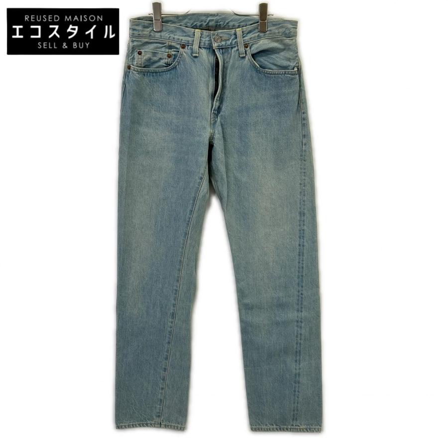 Levi's（リーバイス） LEVI'S 501ZXX ボタン裏3015 赤耳 ビッグE