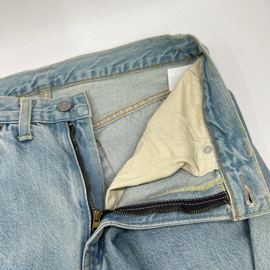 Levi's（リーバイス） LEVI'S 501ZXX ボタン裏3015 赤耳 ビッグE