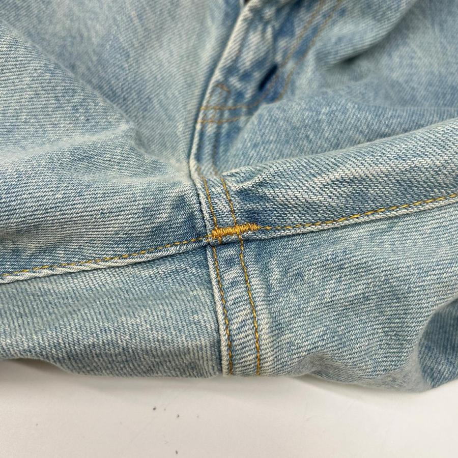 Levi's（リーバイス） LEVI'S 501ZXX ボタン裏3015 赤耳 ビッグE