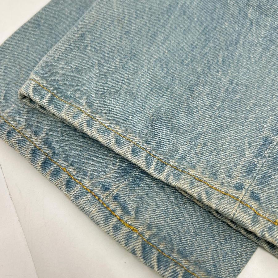 Levi's（リーバイス） LEVI'S 501ZXX ボタン裏3015 赤耳 ビッグE