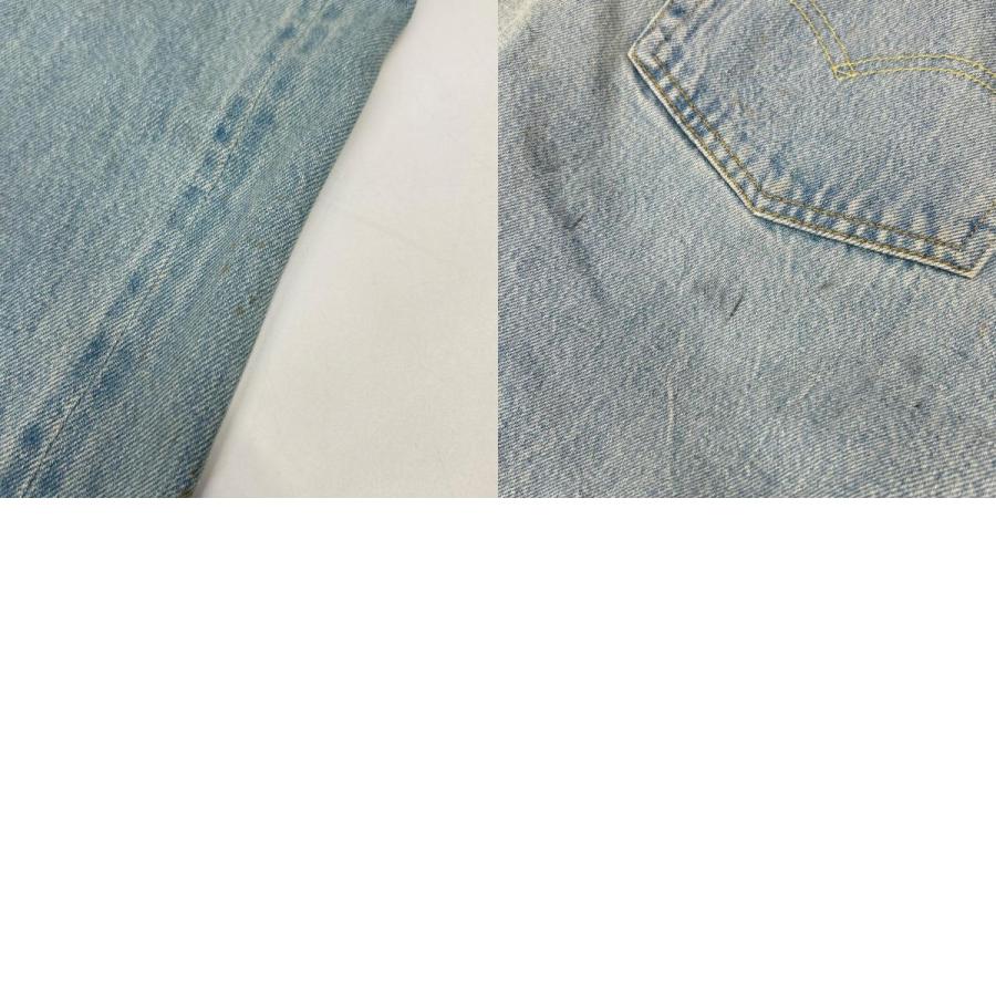 Levi's（リーバイス） LEVI'S 501ZXX ボタン裏3015 赤耳 ビッグE