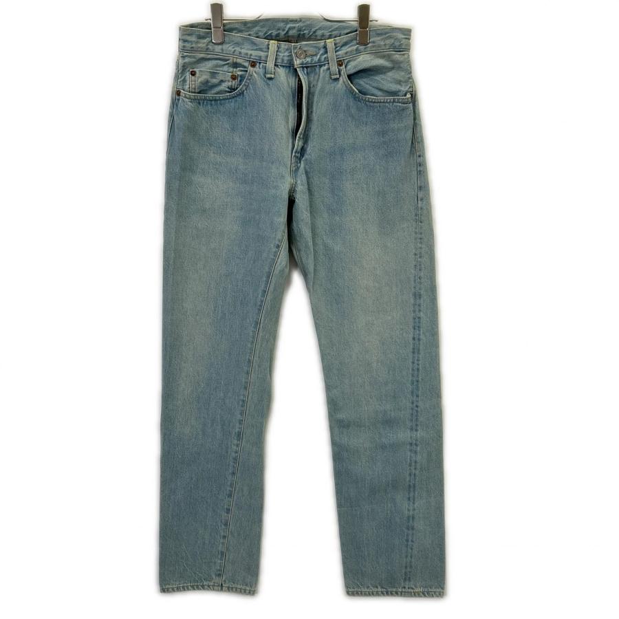 Levi's（リーバイス） LEVI'S 501ZXX ボタン裏3015 赤耳 ビッグE