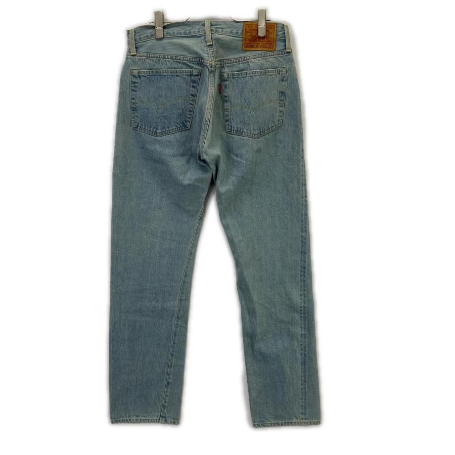 Levi's（リーバイス） LEVI'S 501ZXX ボタン裏3015 赤耳 ビッグE