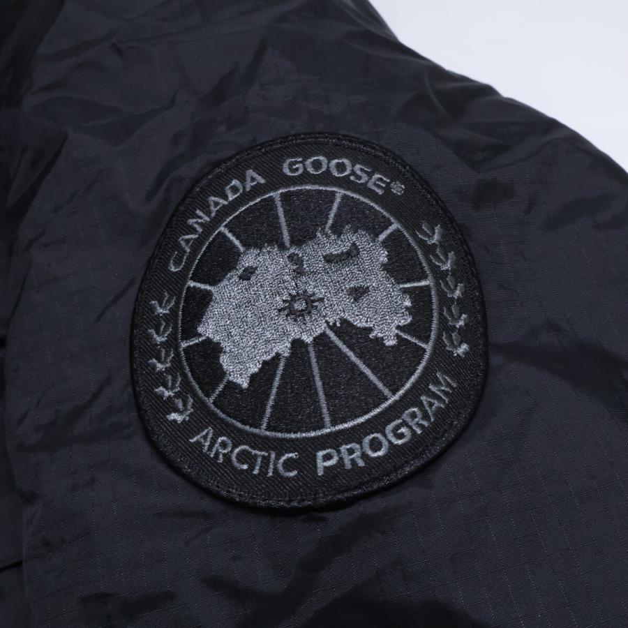   カナダグース ｘJUNYA WATANABE MAN 3336MJW RIPSTOP NYLON MOUNTAIN PARKA DOWN ダウンジャケット S/P CANADA GOOSE（カナダグース） CANADA GOOSEカナダグースxJUNYA