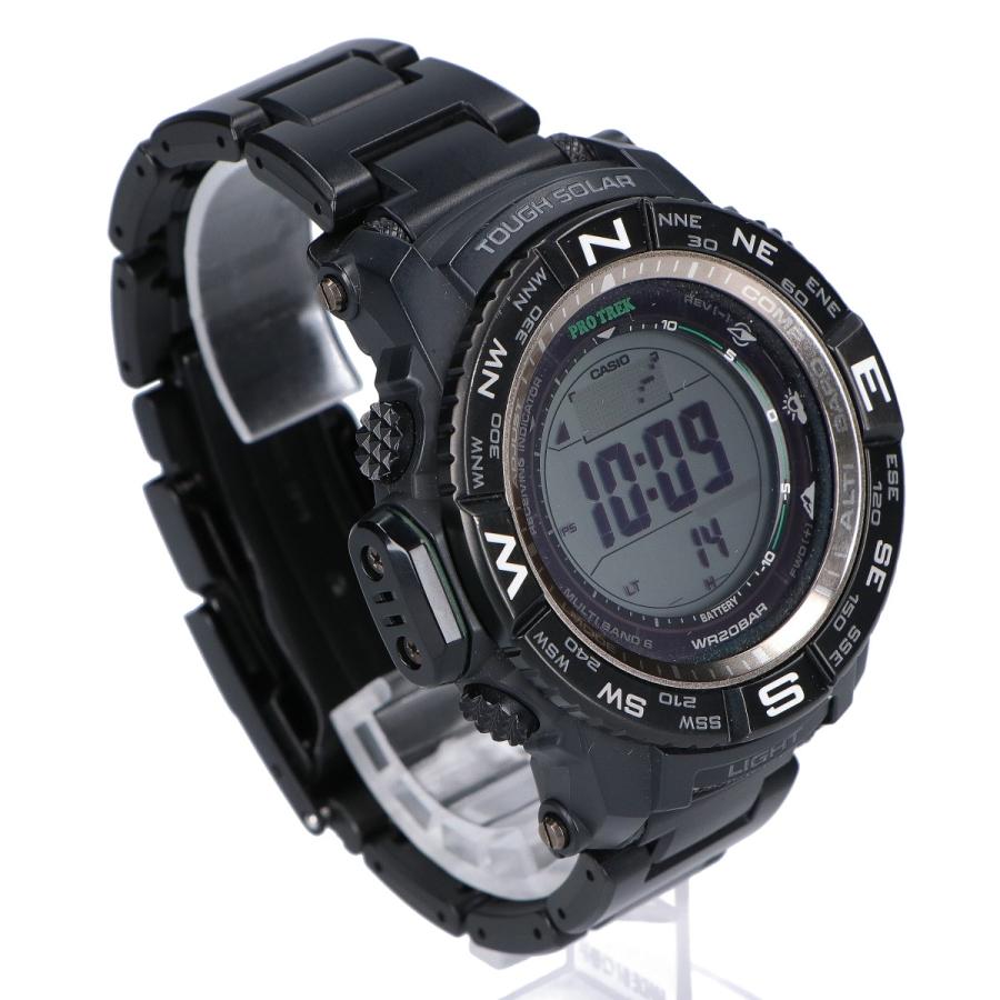 CASIO（カシオ） PRW-3510FC PRO TREK プロトレック ソーラー 腕時計