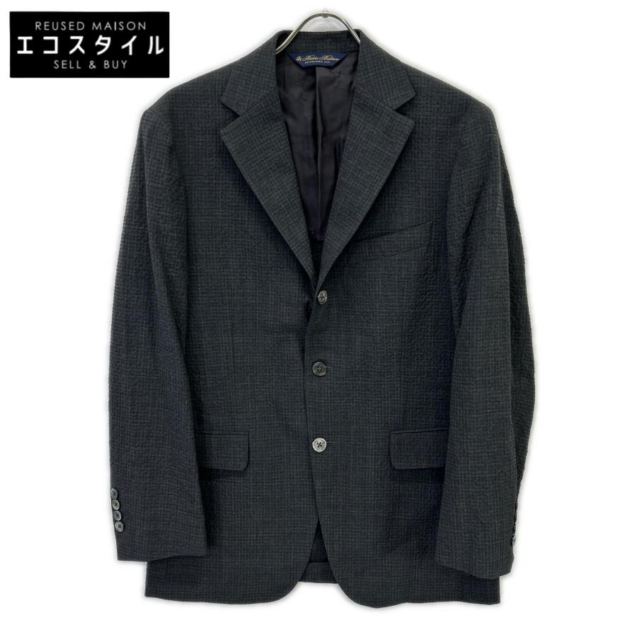 BROOKS BROTHERS（ブルックスブラザーズ） チャコールグレー 19-15