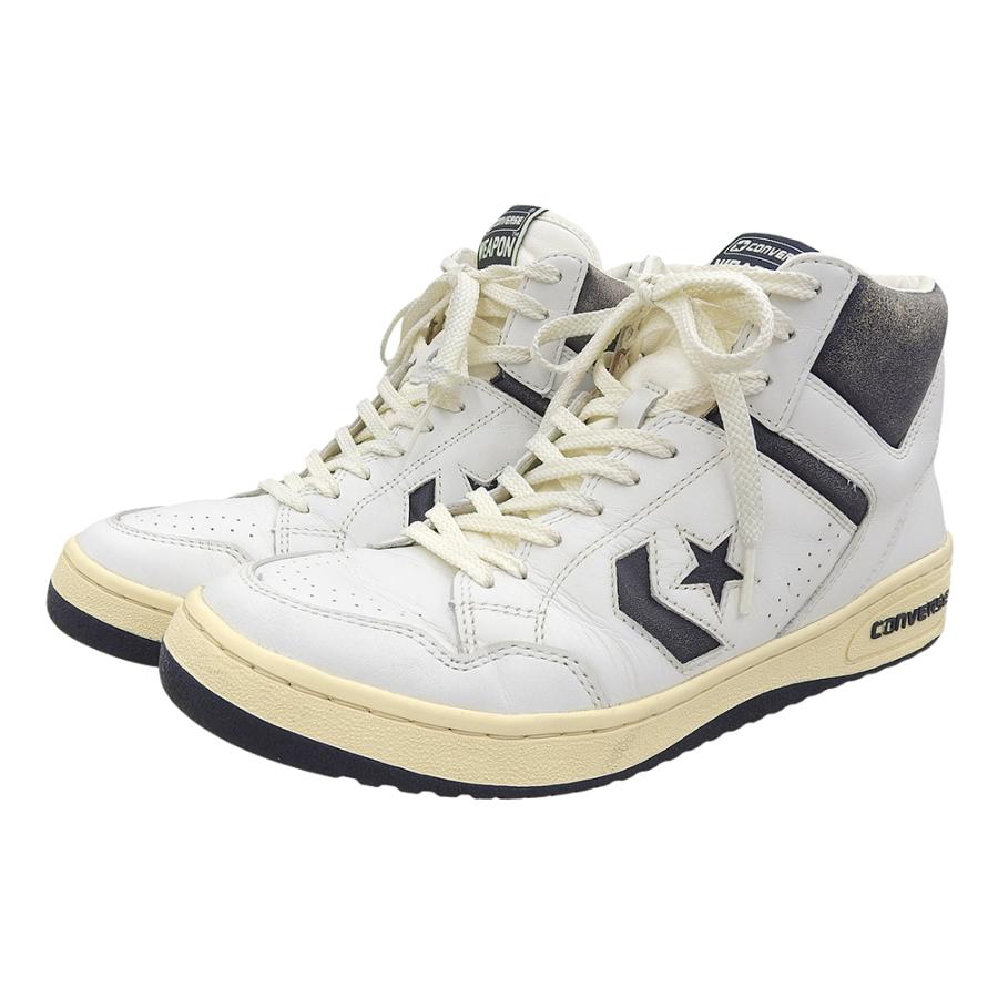 CONVERSE（コンバース） 美品 WEAPON VTG HI スニーカー シューズ